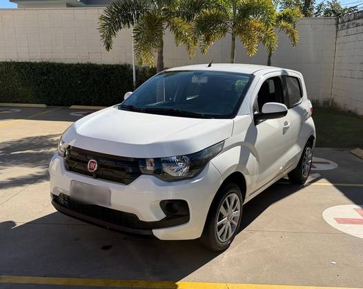 FIAT MOBI 1.0 EVO FLEX LIKE. MANUAL FIAT MOBI 1.0 EVO FLEX LIKE. MANUAL